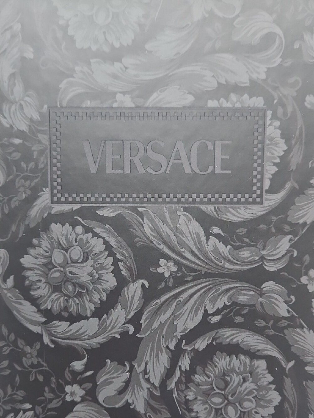 VERSACE JOURNAL - Picture 2 of 15